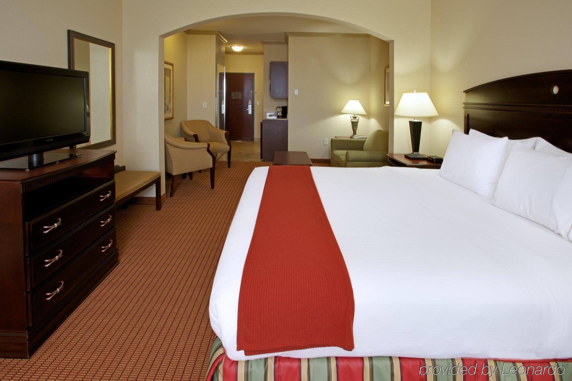 Holiday Inn Express & Suites Wharton By Ihg Quarto foto