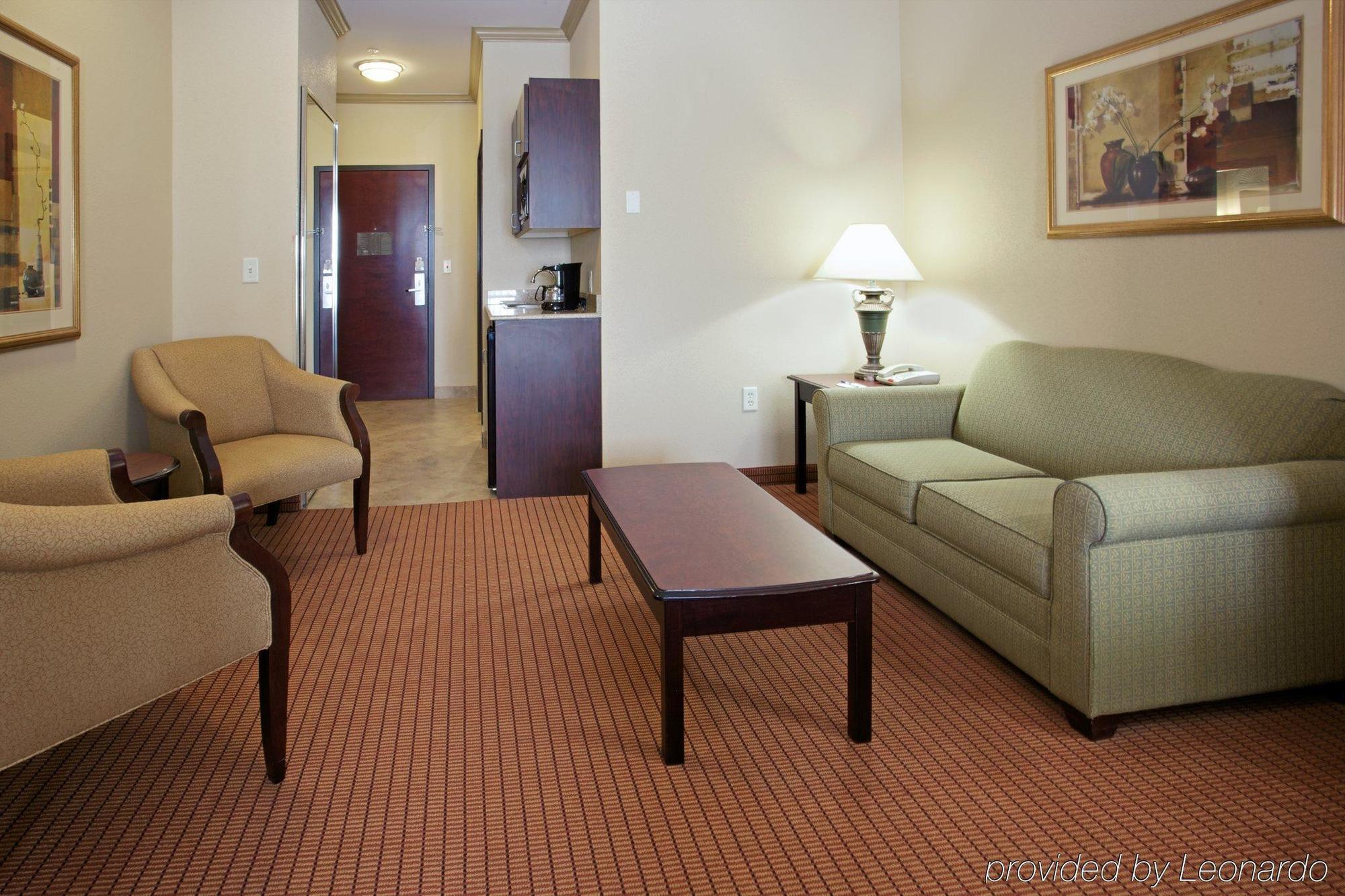 Holiday Inn Express & Suites Wharton By Ihg Quarto foto